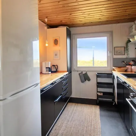 Teda - 2km From The Sea In Western Jutland By Interhome *