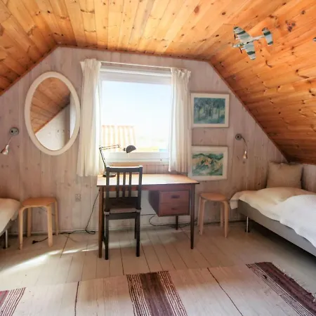 Ferienhaus Teda - 2km From The Sea In Western Jutland By Interhome Fanø