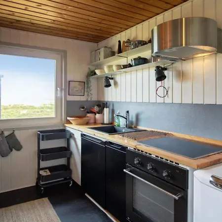 Teda - 2km From The Sea In Western Jutland By Interhome Ferienhaus Fanø