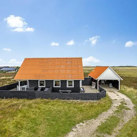 Teda - 2km From The Sea In Western Jutland By Interhome Fanø