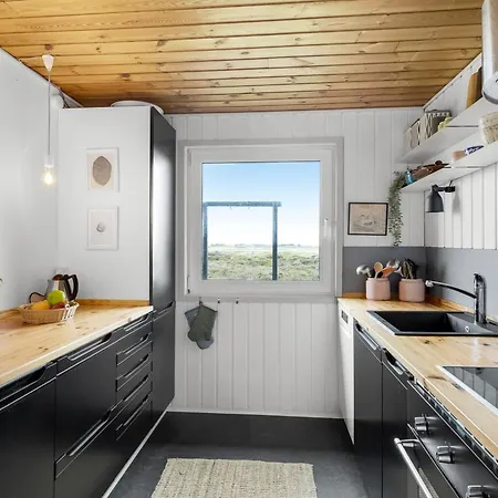 Teda - 2km From The Sea By Interhome Сasa de vacaciones Fanø